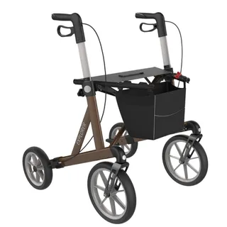 Explorer Rollator Met Grote Wielen